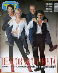 Luca barbarossa primo maggio | sarà lui a condurre il concertone. Smiles 42 1999 Simona Ventura Debora Sputtering Luca Barbarossa Sting Venice Ebay