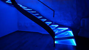 This outdoor led recessed stair light allows exterior steps and stairs to be illuminated for both safety and ambiance. Led Stair Lighting 11 Ideas For Your Home Youtube