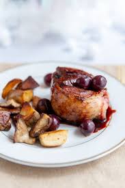 Comment Faire Un Tournedos De Magret De Canard Recette Tournedos De Canard Recettes De Cuisine Tournedos