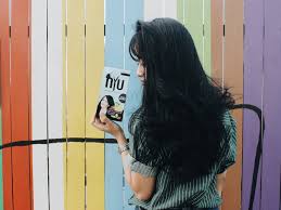 Jika warna rambut alami anda hitam, anda perlu melakukan beberapa. Cat Rambut Sendiri Pakai Warna Baru Nyu Creme Hair Color Blue Black Review C