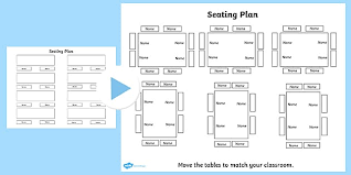 By continuing to use the website, you consent to the use of cookies. Classroom Seating Plan Template Table Seating Plan