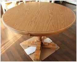 Put the dado set into your table saw, stacking it to give you. How To Paint A Laminate Table Top Pretty Handy Girl