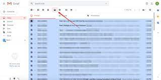 This will select all the messages on the current page, but we want all messages on all pages. How To Mark All Gmail As Read To Clear Unread Emails