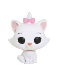 Disney S The Aristocats Marie Flocked Variant Pop Vinyl Coming Soon Diskingdom Com Disney Marvel Star Wars Merchandise News Vinyl Figures Aristocats Pop Figurine