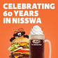 60th Anniversary Party of A&W Nisswa