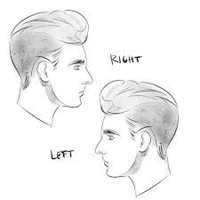 From there you learn how to divide the face into their proportions. How To Draw A Person Facing Sideways