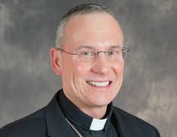 Albertan to replace retiring Nelson Bishop Corriveau