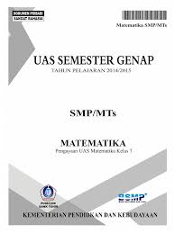 Silahkan anda klik linknya untuk menuju halaman yang ingin anda baca materinya. Soal Pengayaan Uas Matematika Kelas 7 Semester Genap 2015 Pdf