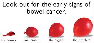 If you notice a persistent change in your body, tell your doctor. Bowel Cancer Symptoms Treatment Glasgow Colorectal Centre