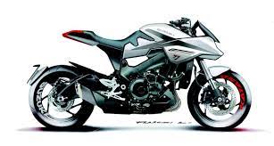 suzuki gsxとkatana 時代の寵児 katana 第三部 goggle 2019年2月号より webオートバイ コンセプトバイク 自転車のデザイン オートバイ