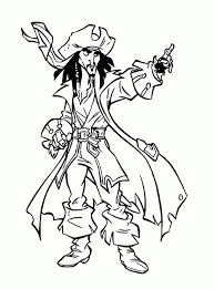 The rhyme jack and jill dates. Captain Jack Sparrow Coloring Pages Coloring Home