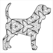 These alphabet coloring sheets will help little ones identify uppercase and lowercase versions of each letter. Labrador Puppy Coloring Pages Coloringbay