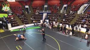 135 lbs Cons. Round 3