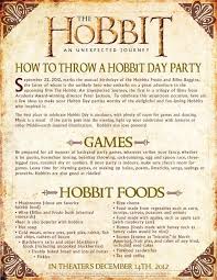 Check spelling or type a new query. How To Properly Celebrate A Hobbit Birthday Smart News Smithsonian Magazine