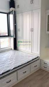 higoldkitchenhardware 啟德龍譽 鑽嶺 黃大仙鑽嶺 鑽嶺室內設計 燈槽 北角 燈柱 水族箱 時尚 北角柏蔚山 胡桃木家具 藝術漆 天花陣位 修飾天花陣位 室內設計公司 沙田 澐灃 bedroom