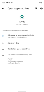#hackologyroom #failedtojoinmeeting #googlemeet#hackologyroom #googlemeetguys in this tutorial i have explained that how to fix google meet joining problem.i. How To Make Google Calendar Open Meeting Links In Google Meet Instead Of The Gmail App Smartphones Gadget Hacks