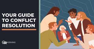 Image result for Conflict Management