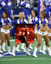 Dallas Cowboys Cheerleaders sue My Chemical Romance  - KTLA
