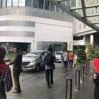 Telkomsel smart office, 8th floor. Telkomsel Smart Office Mampang Prapatan The Telkom Hub