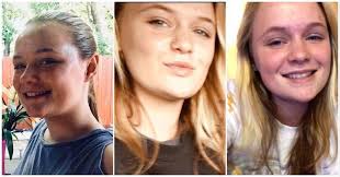 Missing, runaway juvenile: Glory Janda