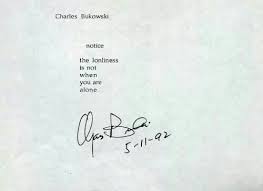 College Ready Words Cool Words Bukowski