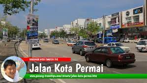 2, lorong kota permai 13, taman kota permai, pulau pinang, kota permai, 14000 bukit mertajam, penang, malaizija. Jalan Kota Permai Bukit Mertajam