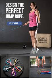 A lot of people get frustrated about his move as it not primarily a physical the routine i break down is one that i used to do a lot when first starting out with jumping rope. Howto How To Measure Jump Rope For Double Unders
