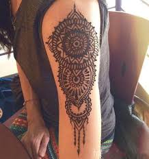 20 Best Shoulder Mehndi Designs For Those Who Love To Experiment Henna Tattoo Designs Henna Arm Tattoo Henna Art Designs