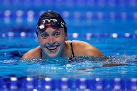 • 1500 m freestyle in 15:36.53, at 2013 world championships,barcelona, spain on july 30, 2013, at the age of 16. Who Is Katie Ledecky Olympic Gold Medalist Isn T Finished In Tokyo