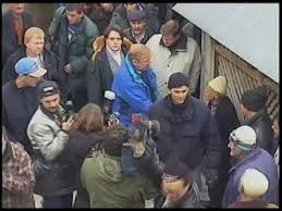 There was no vital national interest at stake. 1999 A Documentary About Kosovo War And Ethnic Cleansing Youtube