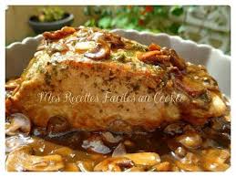 Epingle Sur Cookeo Recette