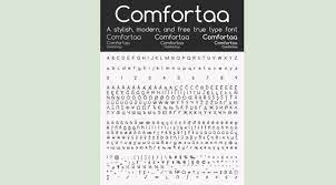 The comfortaa font has been downloaded 36,068 times. The Best Free Fonts To Use On Your Website In 2021