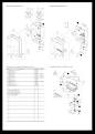 Noritz tankless water heater parts diagram