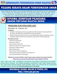 Selepas borang spa8i siap diisi, anda boleh membuat permohonan jawatan kosong spa8. Iklan Suruhanjaya Perkhidmatan Awam Malaysia Spa Facebook