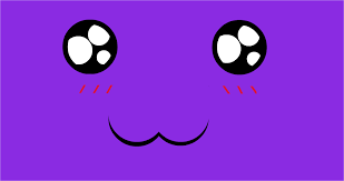 So Cute But Random Derpy Purple Face