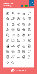 Download Science And Technology Icon Pack Available In Svg Png Icon Fonts Technology Icon Icon Pack Science And Technology