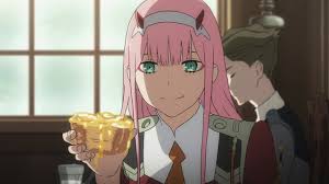 Who are the main characters in darling in the franxx? Hiro Anime Darling In The Franxx Characters Zero Two Novocom Top