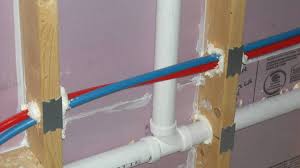 As it exists, it is about 20.5 inches from the ground. Plumbing 101 Hot And Cold Water Lines Should Not Touch Dengarden