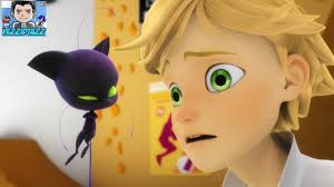 As aventuras de ladybug e catnoir. Plaga Le Va A Contar A Adrien De Que Marinette Es Ladybug Miraculous Ladybug Youtube