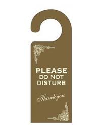 5 out of 5 stars. 17 Do Not Disturb Ideas Disturbing Hotel Door Hangers