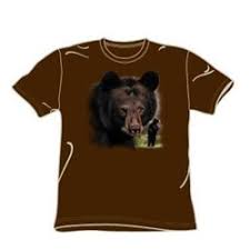 black bear big boys coffee s s t shirt for boys