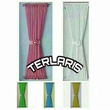 Gorden minimalis murah bukan berarti murahan. Harga Gorden Murah Terbaik Juli 2021 Shopee Indonesia