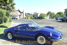 Maybe you would like to learn more about one of these? Ferrari Dino 246 Gt Gts For Sale Fa Automobile Com