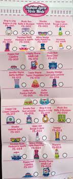 Shopkins Season 4 Fashion Spree Checklist Fashion Spree Shopkins Season Shopkins Season 4 4.5 out of 5 stars 677 ratings. fashion spree shopkins season