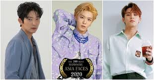 He is most hottest man and most handsome men in the world. Here Are The Winners Of Tcc Asia S Top 100 Most Handsome Faces In The Asia Pacific Of 2020 Koreaboo