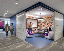 Splunk Offices San Francisco Office Snapshots Office Space Design Creative Office Space Office Design Trends