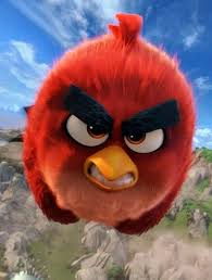 Birds Flying In The Sky Cartoon Top 20 Most Famous Cartoon Birds Fly High Angry Birds Characters Cartoon Birds Angry Birds Movie