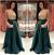 Emerald Green And Peach Wedding Theme