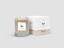 Download Candle Package Free Mockup Candle Design Packaging Candle Logo Design Candle Mockup