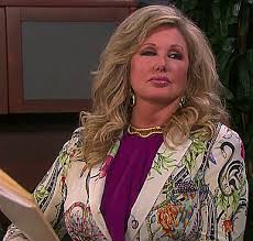 American actress morgan fairchild has had botox injections on her face to keep her face skin younger and smoother even in the age of 64. Morgan Fairchild On The Talk Page 2 Blogs Forums
